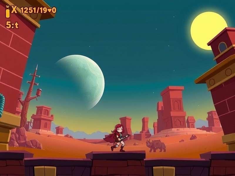 Arid Runner Starlight character customization